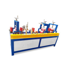 Alüminyum Film Yapıştırma Makinesi Profilleri Ekipmanları